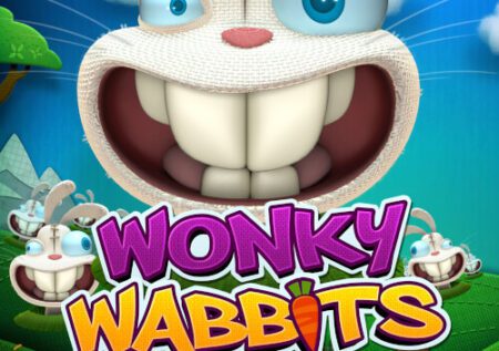 Wonky Wabbits Slot