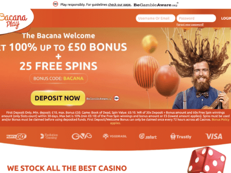 BacanaPlay – One of SkillonNet’s Latest Online Casinos