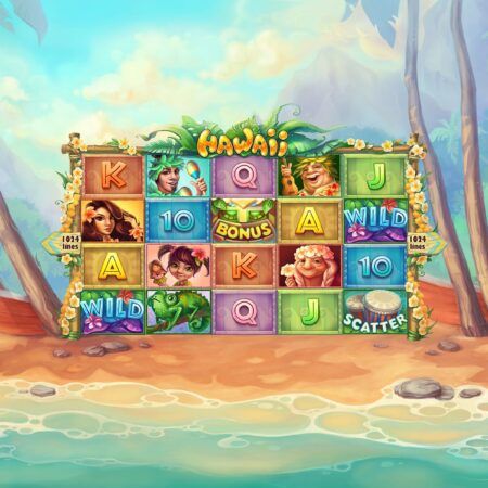 Are Tiki Island Slots the Happiest Games on Earth?