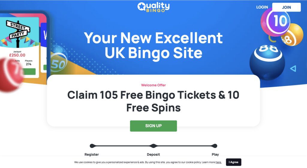 quality bingo review