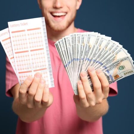 What to do if You Find A Winning Lottery Ticket