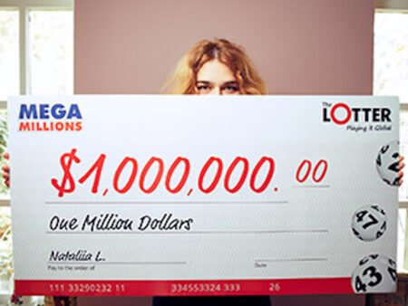 Megamillions Lottery Winner From Ukraine